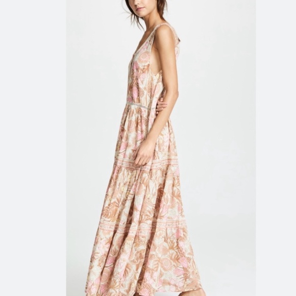 Spell & The Gypsy Jungle Sundress Size S - Picture 3 of 16